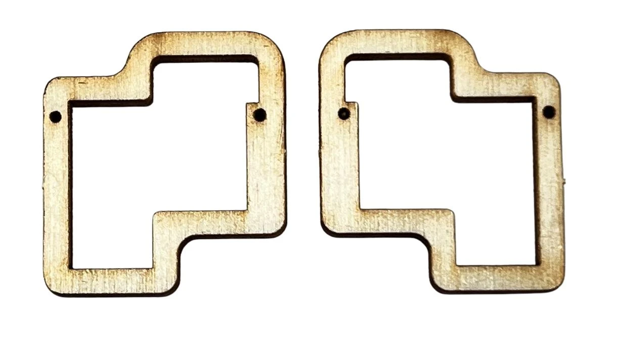 Ply Frame For MKS HV70 (Pair) 4 Ply Frame For MKS HV70 (Pair) - Image 4