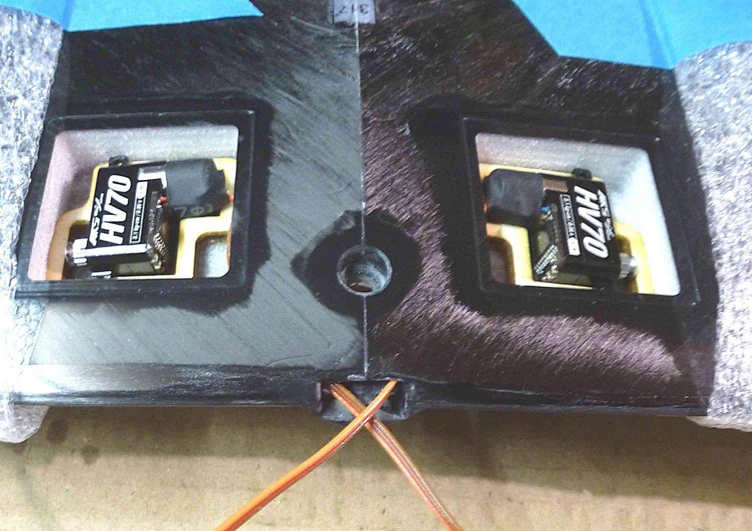 Ply Frame For MKS HV70 (Pair) 5 Ply Frame For MKS HV70 (Pair) - Image 5