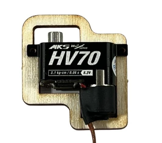 Ply Frame For MKS HV70 (Pair) 1 Ply Frame For MKS HV70 (Pair)