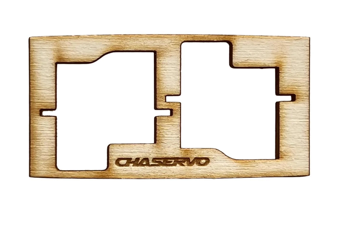 Ply Frame For Two CHA DS06 Servos 1 Ply Frame For Two CHA DS06 Servos