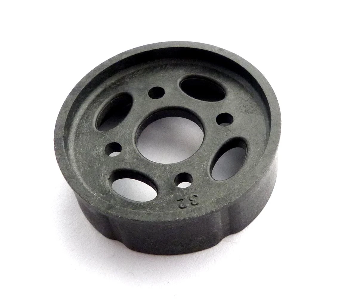 Powerline Turbo 10XX Plastic Firewall - 28mm 2 Powerline Turbo 10XX Plastic Firewall - 28mm - Image 2