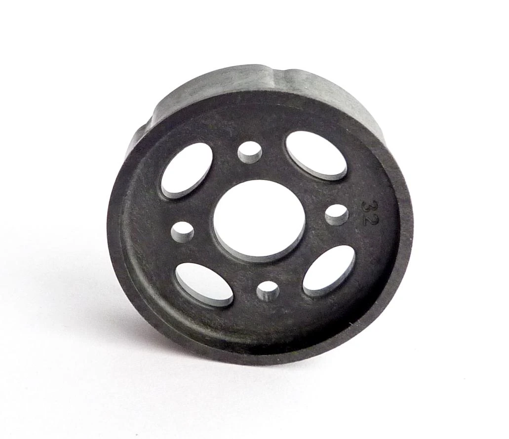 Powerline Turbo 10XX Plastic Firewall - 28mm 3 Powerline Turbo 10XX Plastic Firewall - 28mm - Image 3