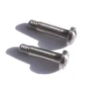 Replacement GM Blade Retaining Screws (2)