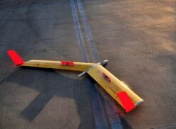 Mks RES Dart Flying Wing 2m -Remote Control Models Store res dart flying wing 2m 20