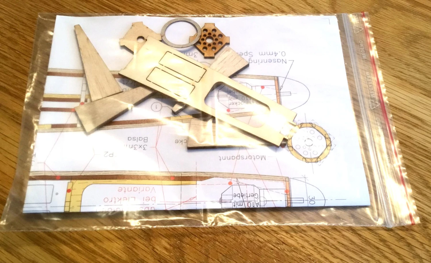 Samba RES Electric Conversion Kit 2 Samba RES Electric Conversion Kit - Image 2