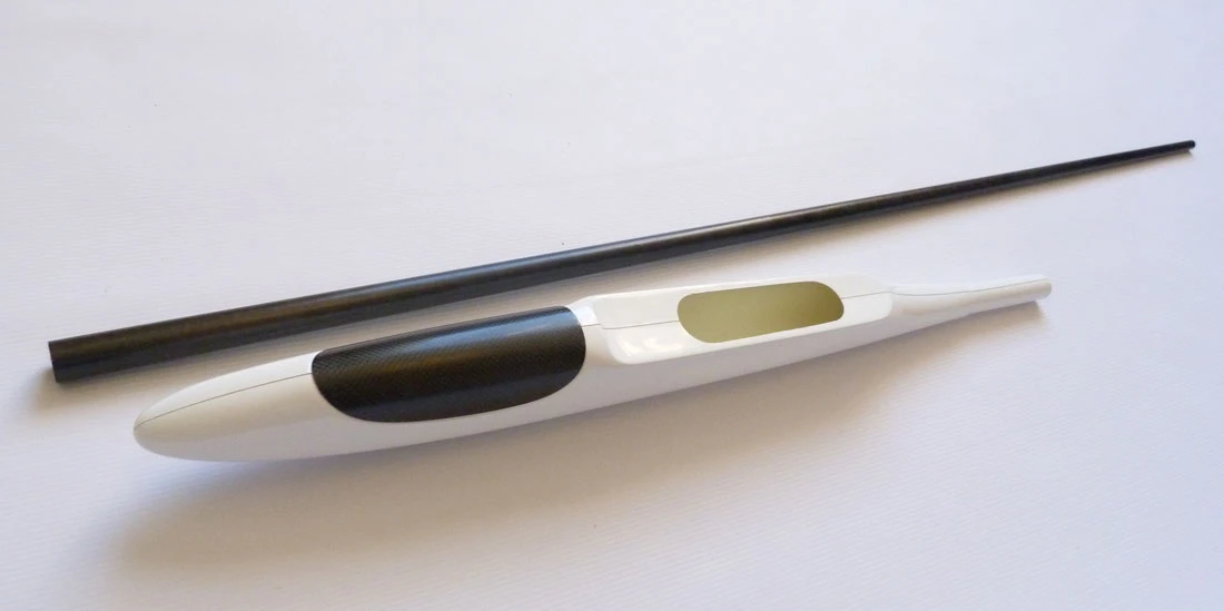 Sapphire Fuselage-suitable For 1.5m-3m Gliders & ESoarers 2 Sapphire Fuselage-suitable For 1.5m-3m Gliders & ESoarers - Image 2