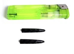 Small Streamlined Pushrod Exit Fairings (2) -Remote Control Models Store small streamlined pushrod exit fairings 2 40