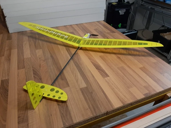 Spinthing Electric 1.2m 2 Spinthing Electric 1.2m - Image 2