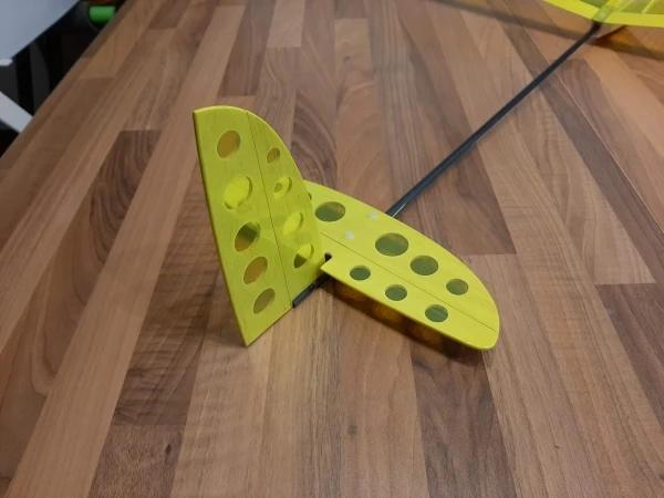 Spinthing Electric 1.2m 3 Spinthing Electric 1.2m - Image 3