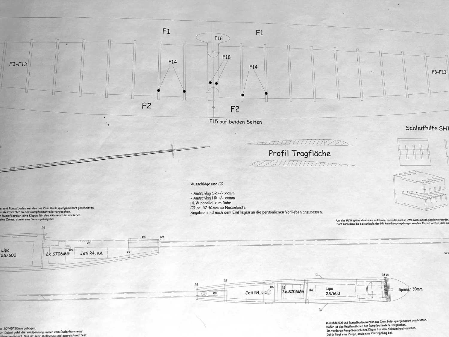 Spinthing Electric 1.2m 6 Spinthing Electric 1.2m - Image 6