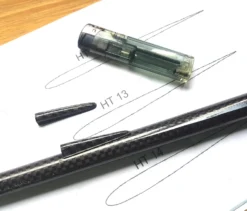 Streamlined Pushrod Exit Fairings (2) -Remote Control Models Store streamlined pushrod exit fairings 2 25