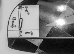 Strike 3 DLG 1m 33 Strike 3 DLG 1m -Remote Control Models Store strike 3 dlg 1m launch blade position