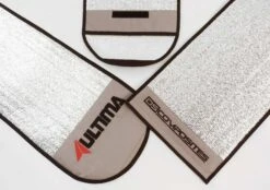 Ultima 2 Wing, Tailplane And Fin Bags -Remote Control Models Store ultima 2 wing tailplane and fin bags 30