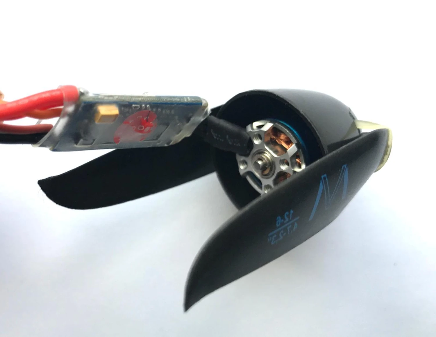 VM 25mm Spinner For 11xx Motors 2 VM 25mm Spinner For 11xx Motors - Image 2