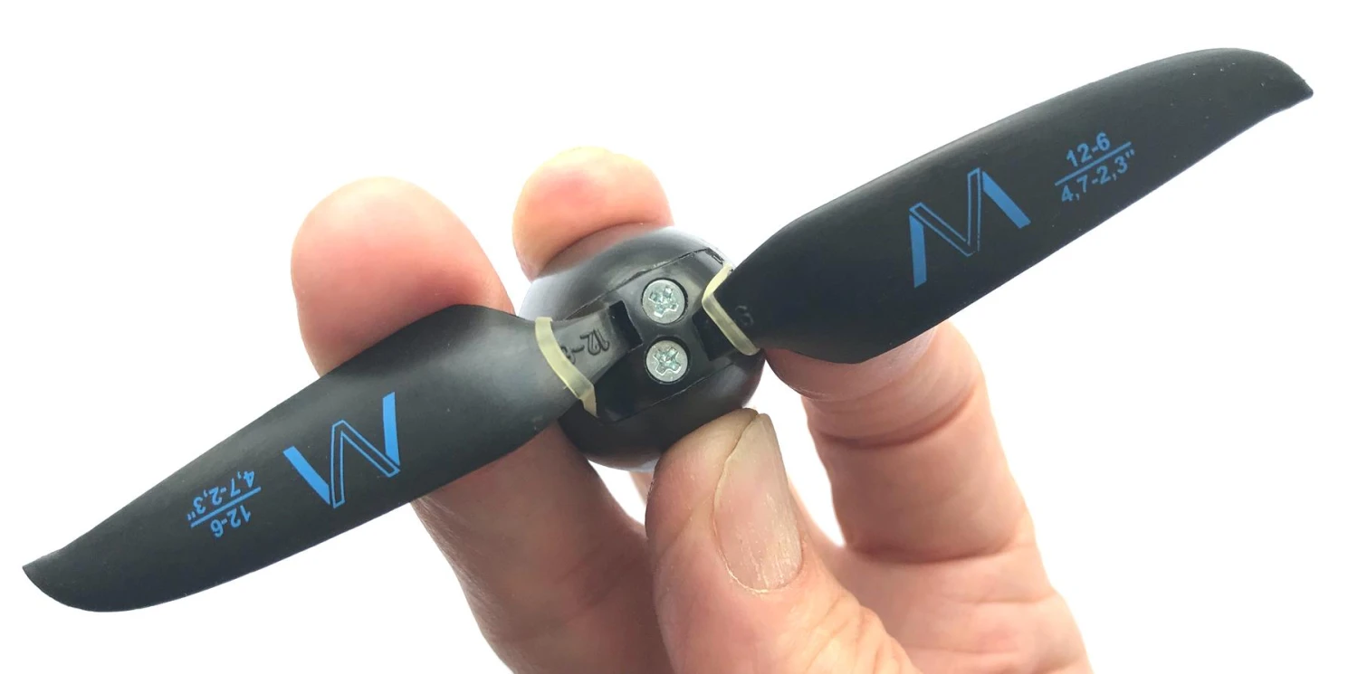 VM 25mm Spinner For 11xx Motors 3 VM 25mm Spinner For 11xx Motors - Image 3