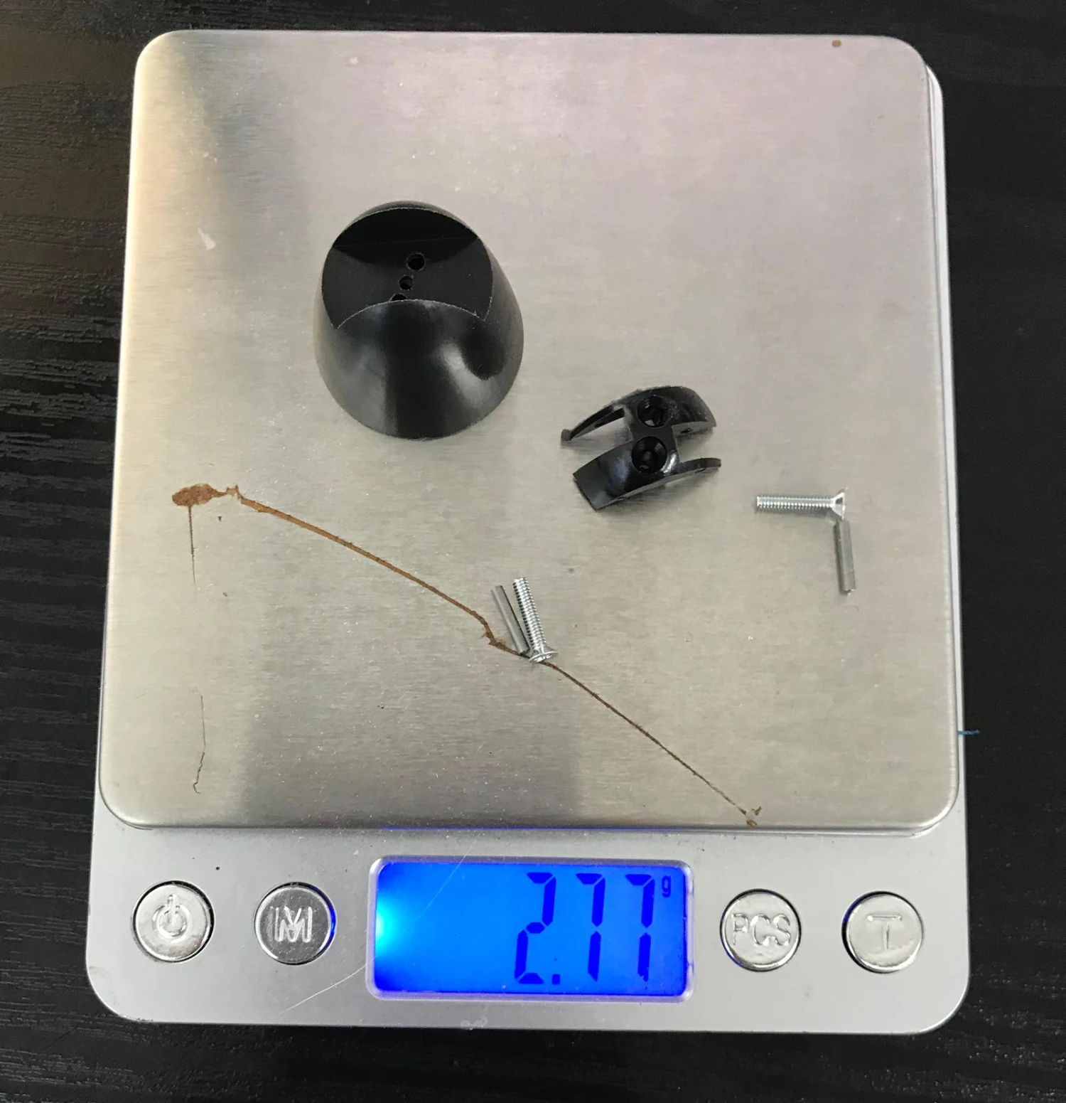 VM 25mm Spinner For 11xx Motors 4 VM 25mm Spinner For 11xx Motors - Image 4