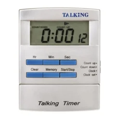 VoiceZone Talking Timer -Remote Control Models Store voicezone talking timer 40