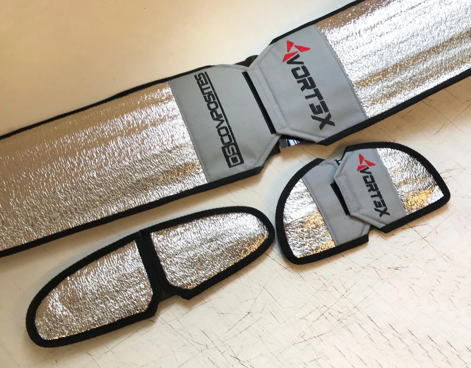 Vortex DLG Wing And Tail Bags 2 Vortex DLG Wing And Tail Bags - Image 2