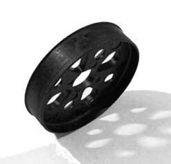 XPower Plastic Firewall - 30mm -Remote Control Models Store xpower plastic firewall 30mm 40