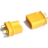 XT30 Plugs & Sockets (5 Prs)