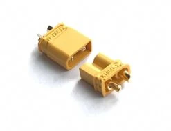 XT30 Plugs & Sockets (5 Prs) -Remote Control Models Store xt30 plugs sockets 5 prs 40