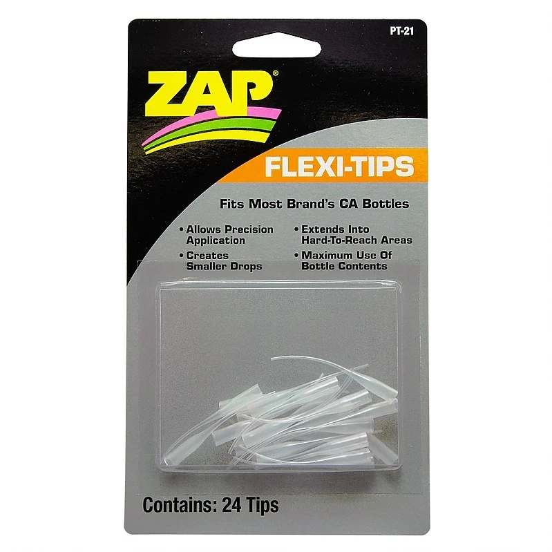 Zap Flexy Tips PT-21 1 Zap Flexy Tips PT-21
